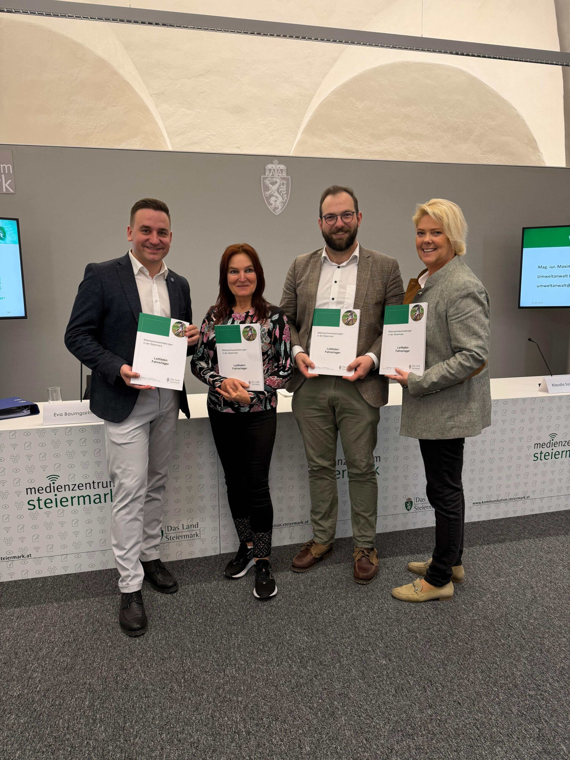 Du betrachtest gerade Neuer Leitfaden für Motorsportveranstaltungen überzeugt durch Praxisnähe!